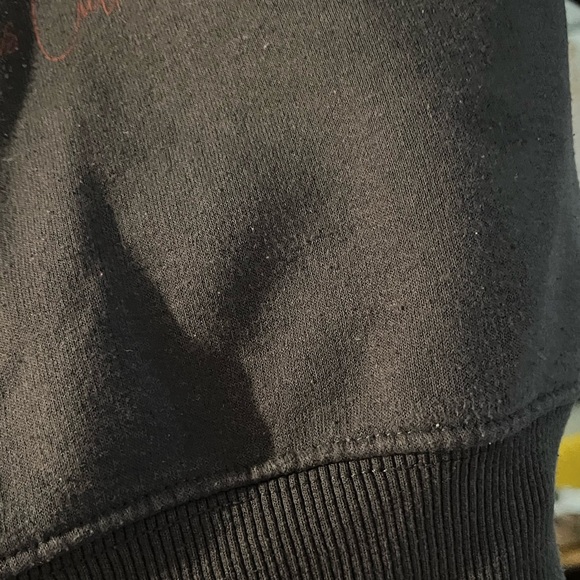 KIDS ZARA NAVY BLUE SWEATSHIRT…SIZE SMALL-Size 7💥 BOSTON 75 ZARA sweatshirt!! - Picture 8 of 9